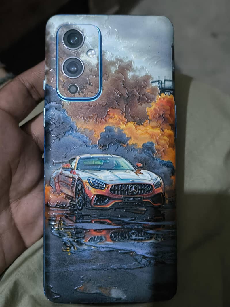 One Plus 9 5