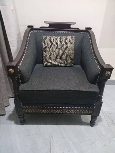 6 seater sofa set