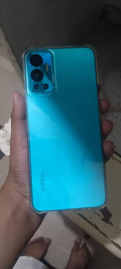 Infinix Hot 12 Play