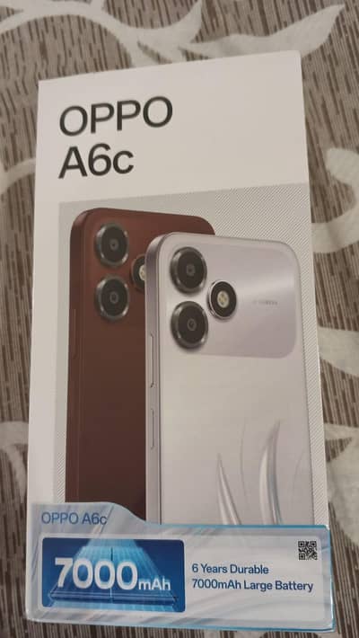 OPPO A6c