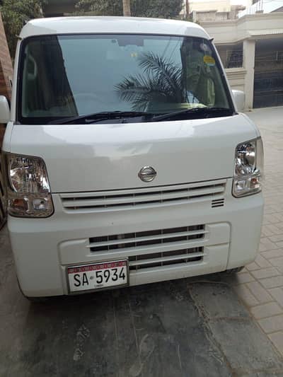 Nissan Clipper 2019