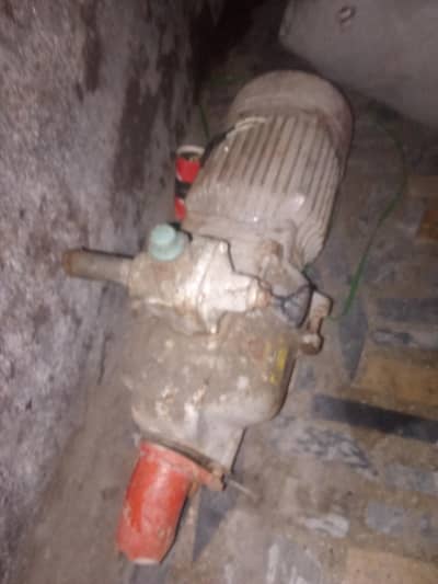 water pump