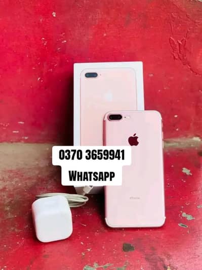 iphone 7 plus pta approved 128gb