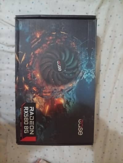 Rx 580 8gb(2048 sp)