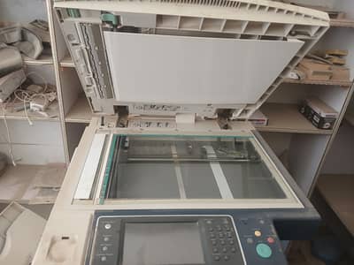 Xerox 5955i Used working Condition