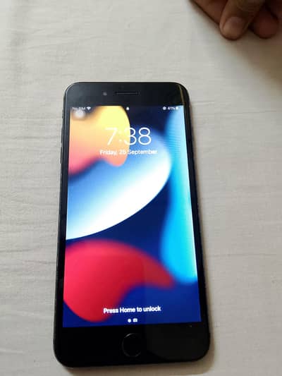 Apple iPhone 7 Plus pta approve