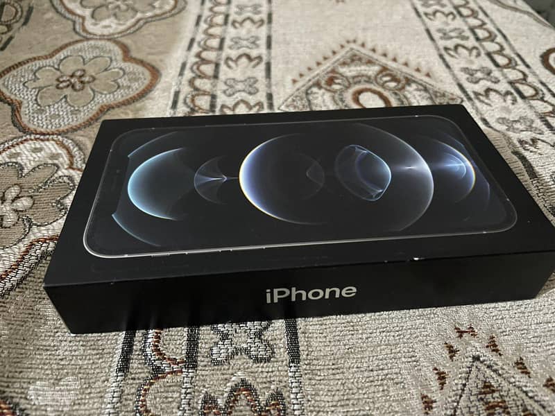 Apple iPhone 12 Pro 1
