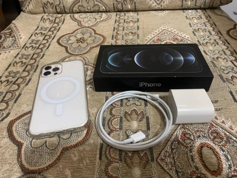 Apple iPhone 12 Pro 8