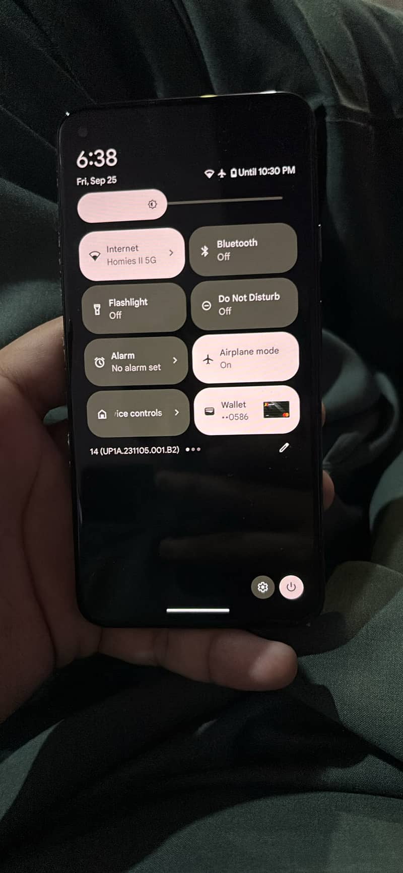 Google Pixel 5 1