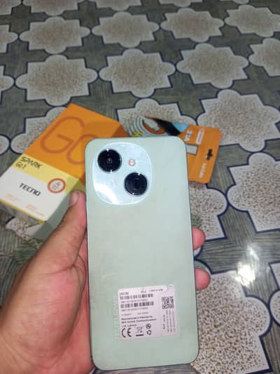 techno spark 10 plus