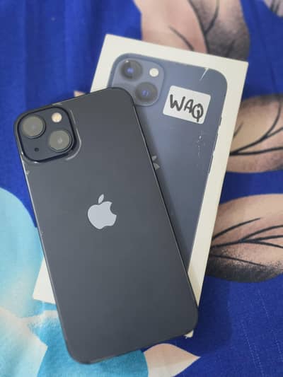 Iphone 13 with original box