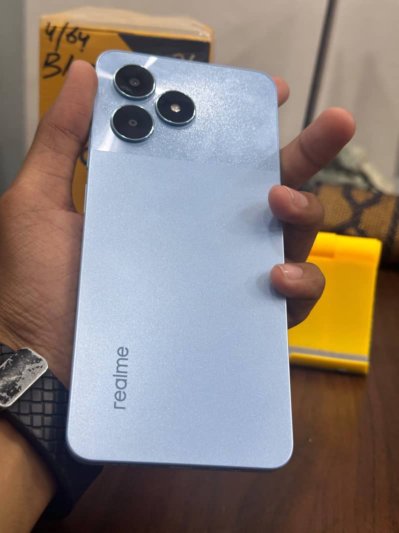 Realme Note 50 1