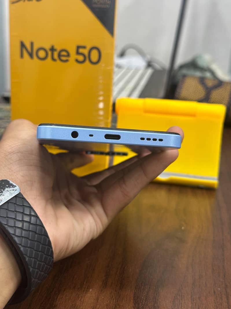 Realme Note 50 3