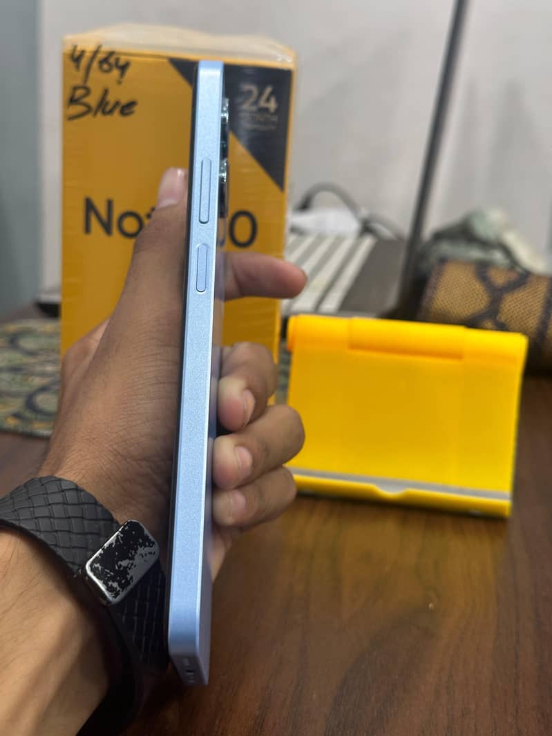 Realme Note 50 5