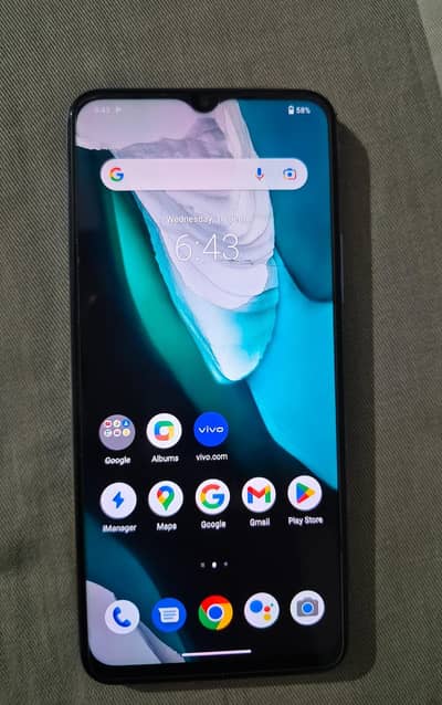 Vivo Y51s