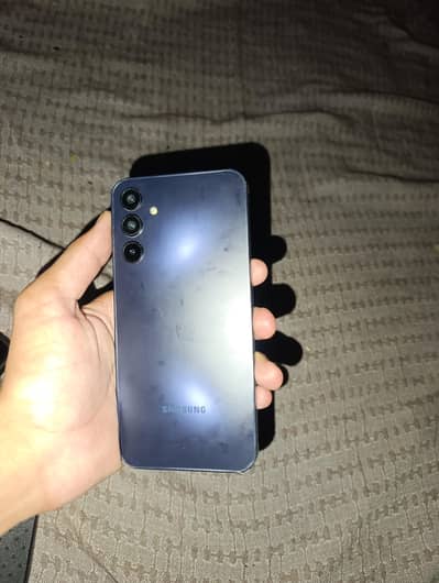Samsung Mobile A15 5G. exchange possible