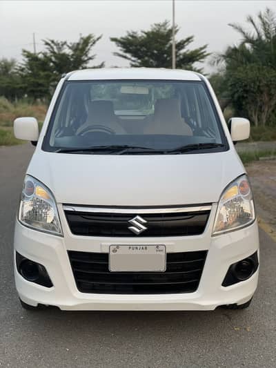 Suzuki Wagon R 2017