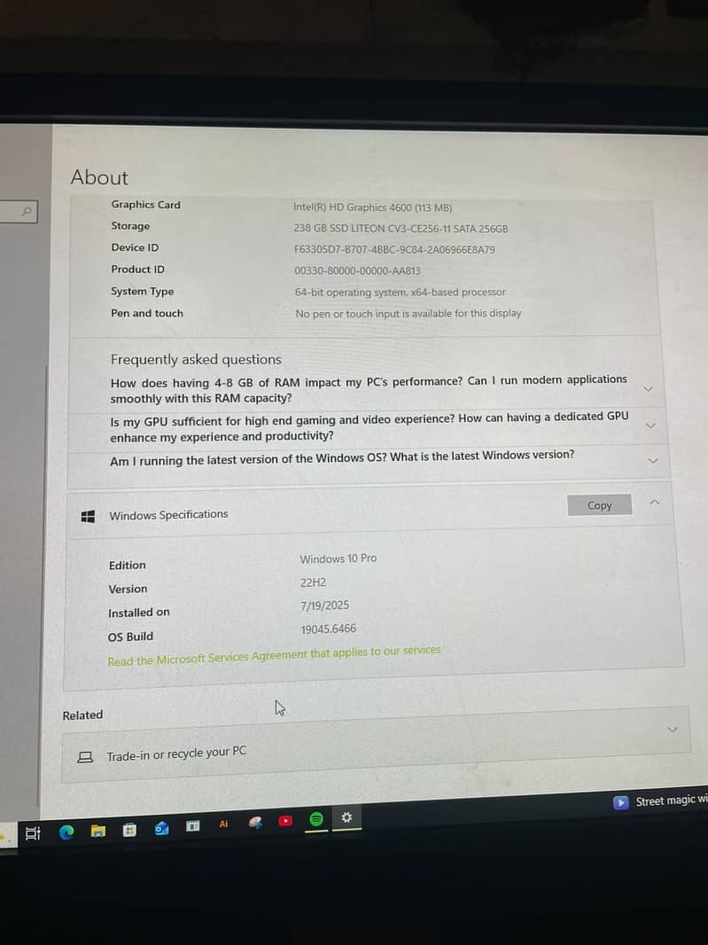 computer Lenovo 3
