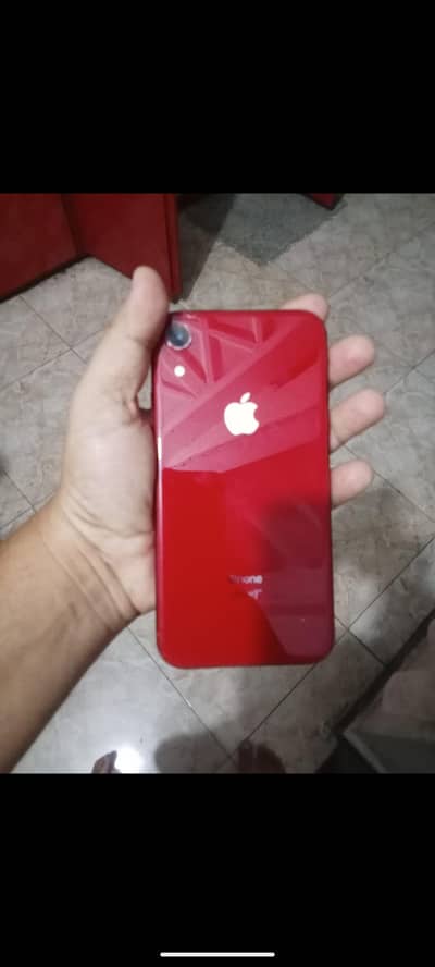 Apple iPhone XR