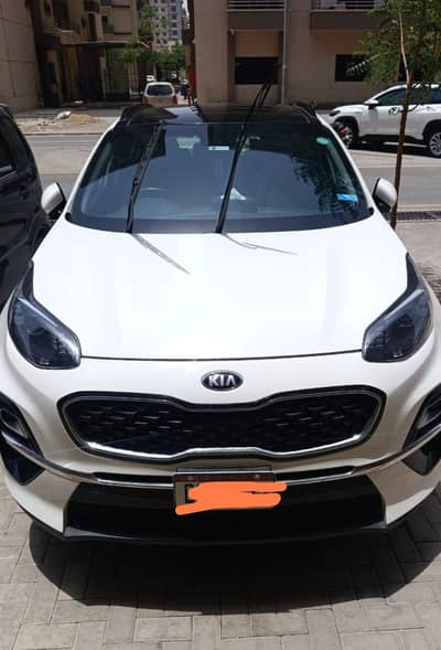 KIA Sportage 2022
