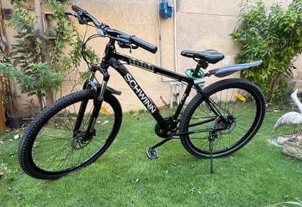 SCHWINN American Mountain Bicycle (29 size)