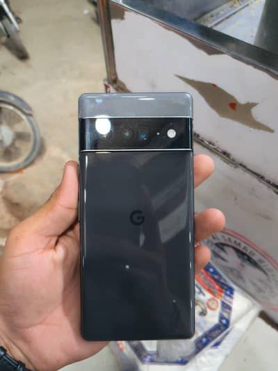 Google Pixel 6 Pro