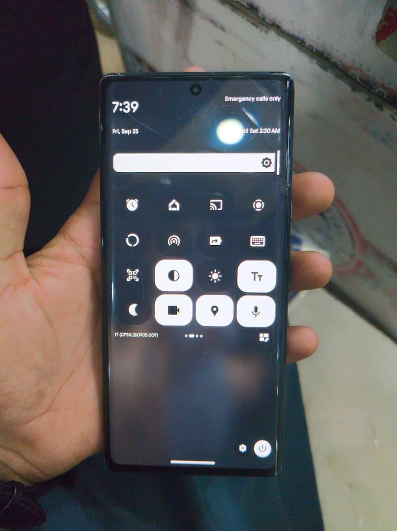 Google Pixel 6 Pro 1
