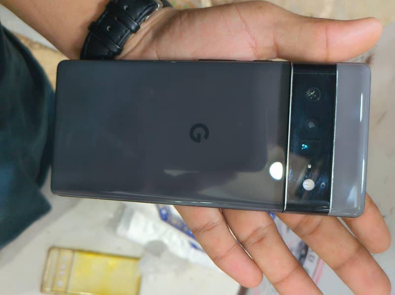 Google Pixel 6 Pro 3