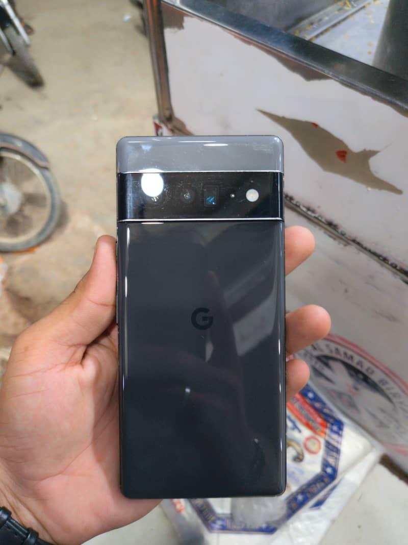 Google Pixel 6 Pro 10