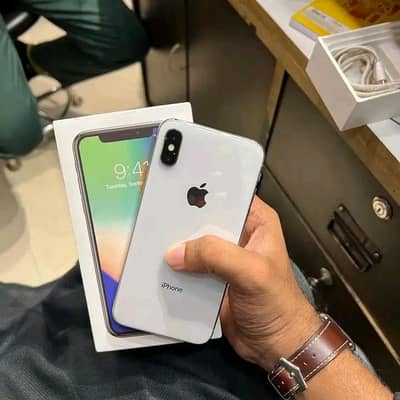 iphone x 256 GB my WhatsApp number 03354625198