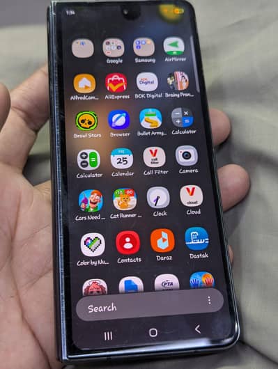 Samsung Galaxy Z fold 4