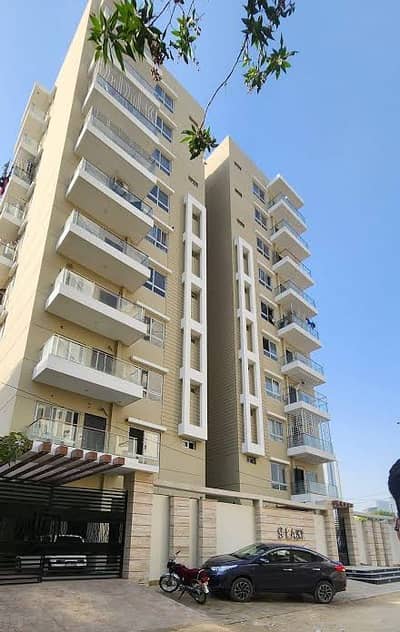 Four bedrooms apartment brand New