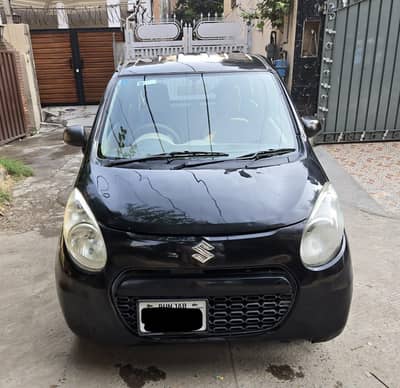 Suzuki Alto 2013