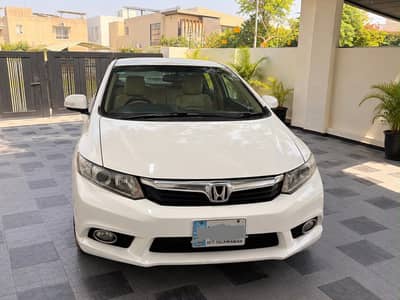 Honda Civic 2013