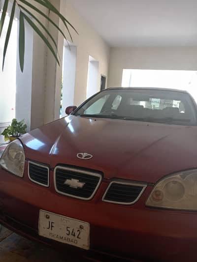 Chevrolet Optra 2005 IN JUST 1150000