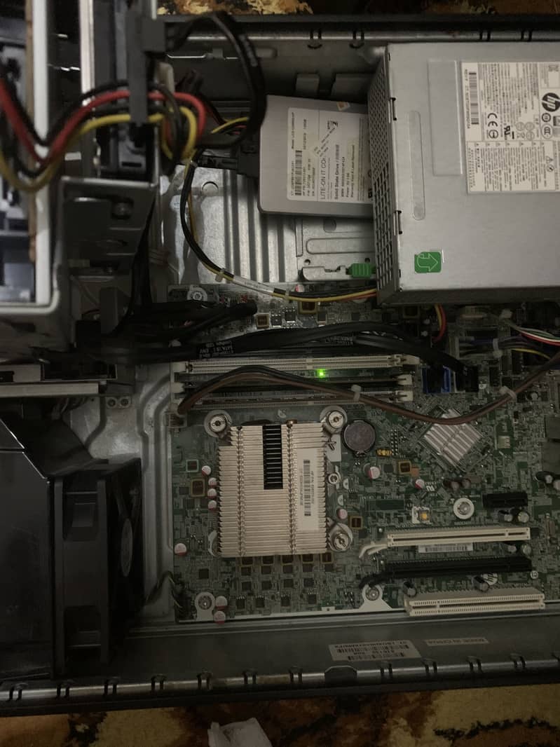 HP system 3