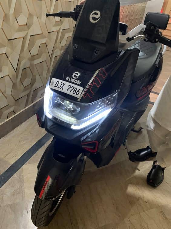 Scooty 3