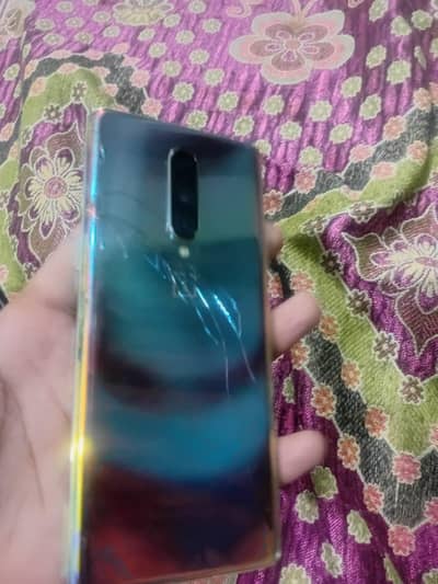 One Plus 8.8/128.4400 mah battery almost