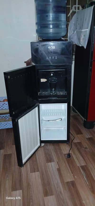 water dispenser NG company
