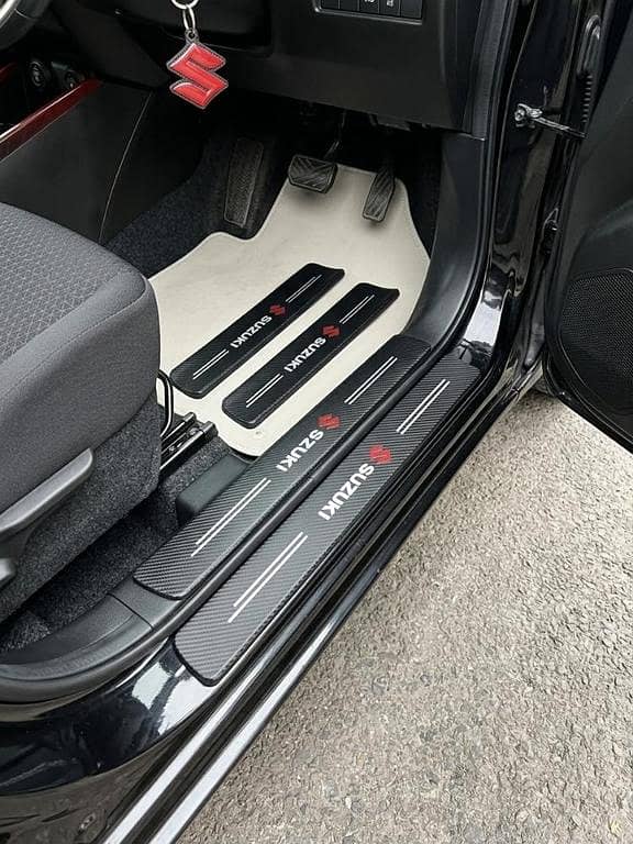 Universal Car Door Threshold Anti-Scratch Protection Sticker (Suzuki)