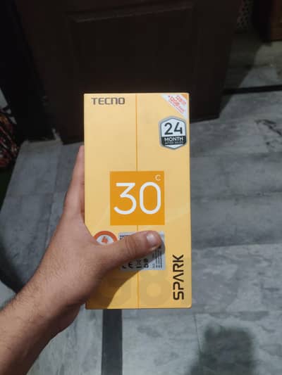 Tecno SPARK 30C