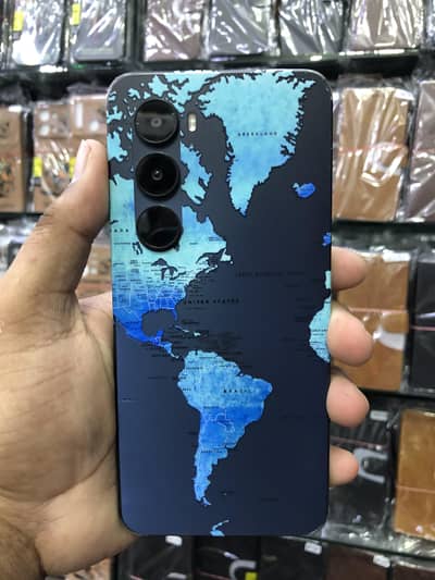 Itel A100