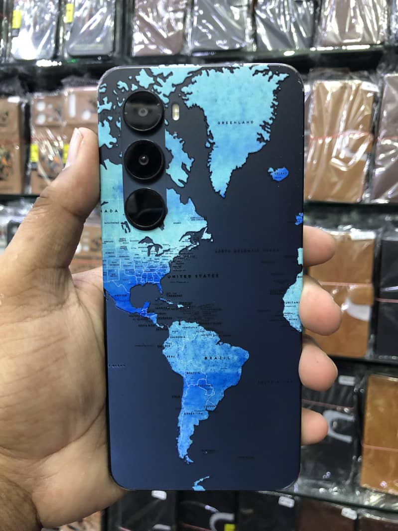 Itel A100 0