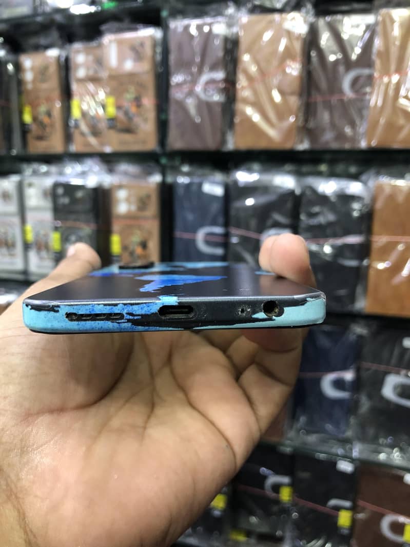 Itel A100 1