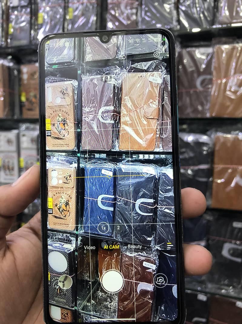 Itel A100 5