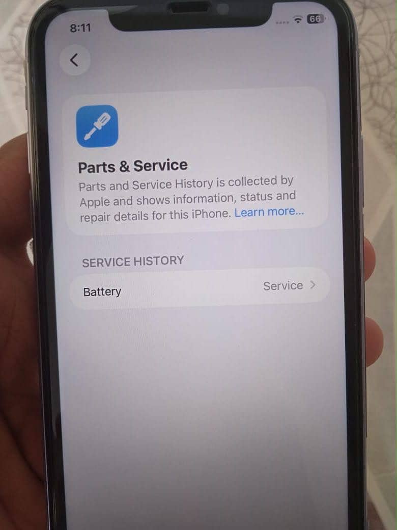 Apple iPhone 11 9
