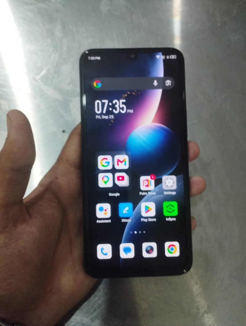 Infinix Note 11 4