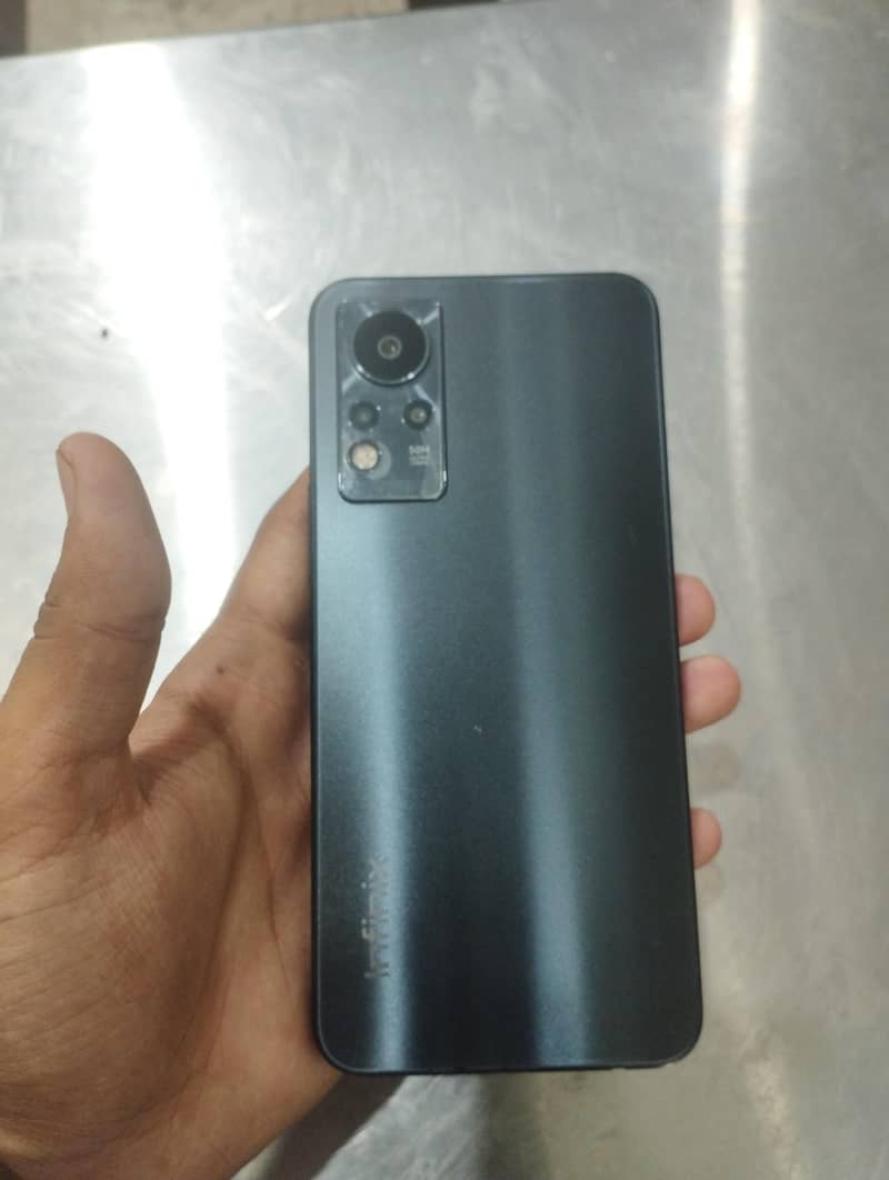 Infinix Note 11 5