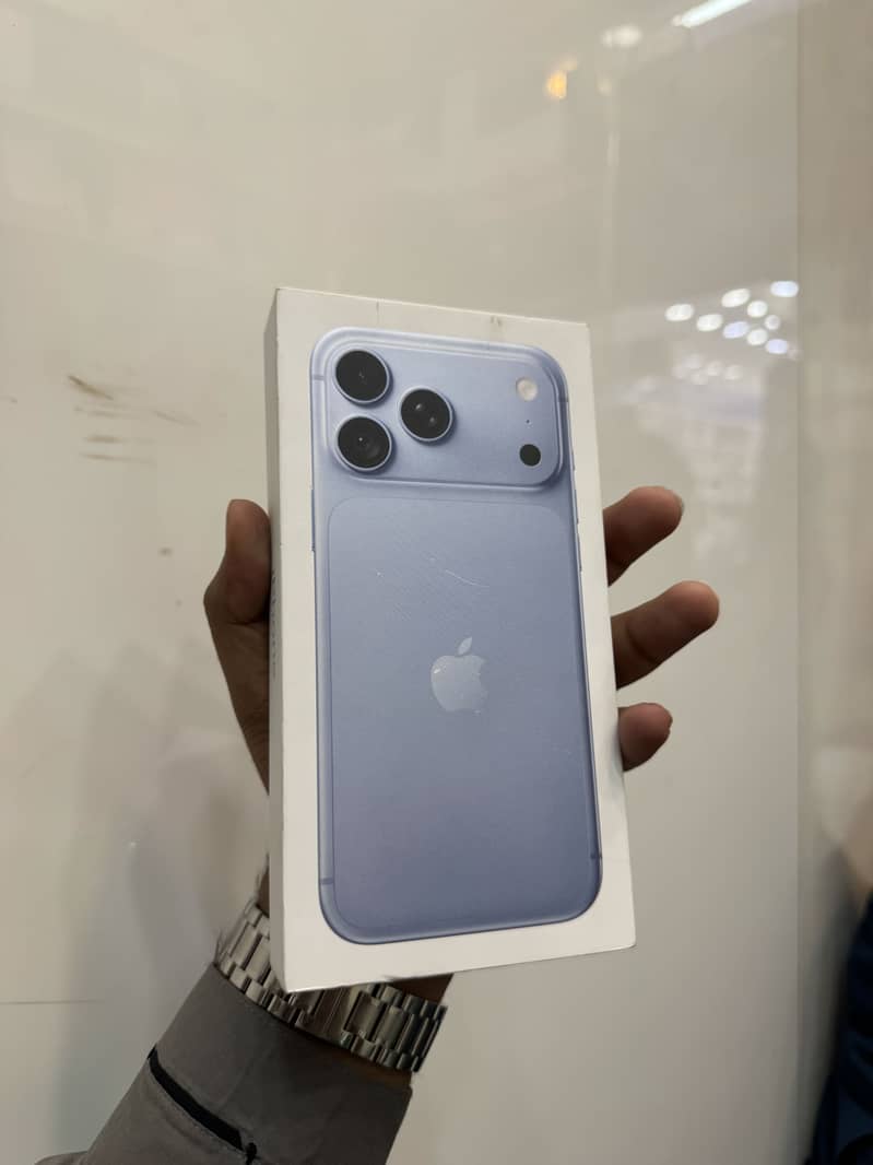 18 pro max physical plus e sim 1