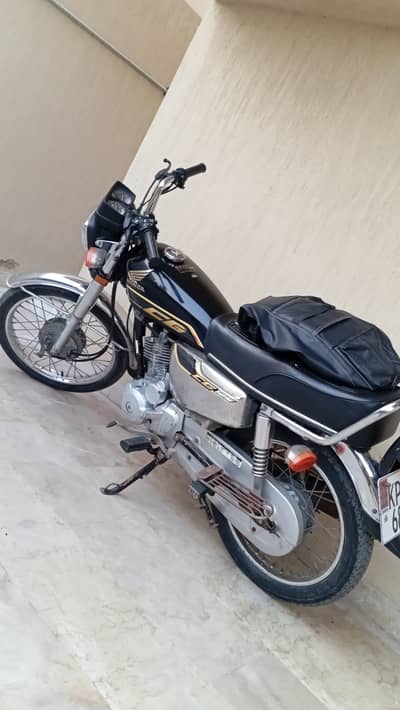 Honda CG 125 Special Edition 2022